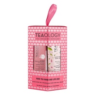 75 ML TEAOLOGY TEAOLOGY BLACK TEA TEA SET ROSE TEA HANDS+LIPS DU  1 of 2 