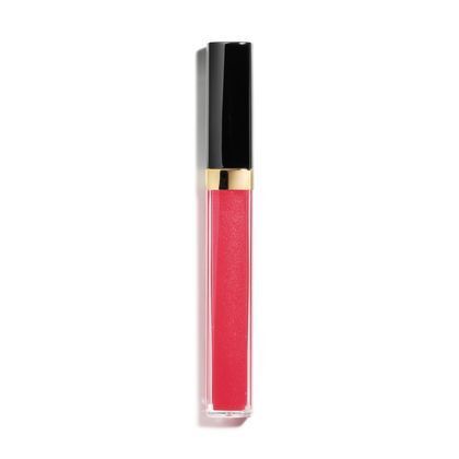  CHANEL ROUGE COCO GLOSS Feuchtigkeitsspendender Lipgloss  1 of 3 