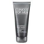 200 ML Clinique CLINIQUE MEN PFLEGE Oil Control Face Wash Gesichtsreinigung  1 of 1 Oil Control Face Wash Gesichtsreinigung