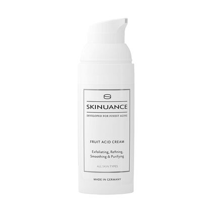 50 ML Skinuance FACE Fruchtsäure-Creme  1 of 3 