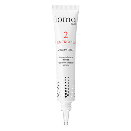 30 ML Ioma 2 - ENERGIZE Vitality Shot Tagescreme  1 of 4 