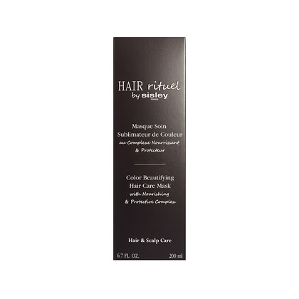 200 ML Hair Rituel by Sisley Masque Soin Sublimateur de cou Haarmaske  1 of 5 