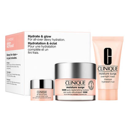 50 ML Clinique MOISTURE SURGE 100H Set  1 of 1 