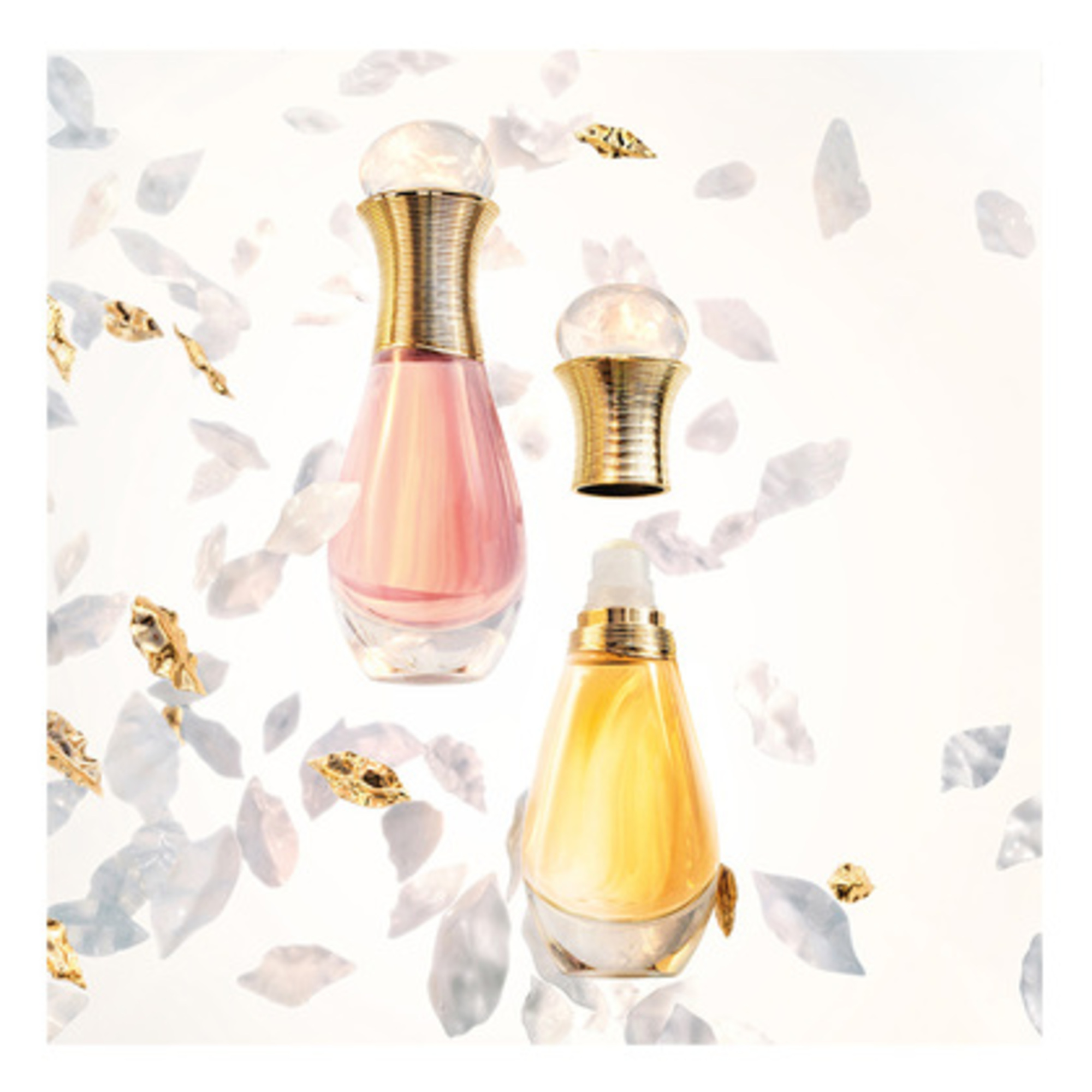 Eau de Toilette Roller