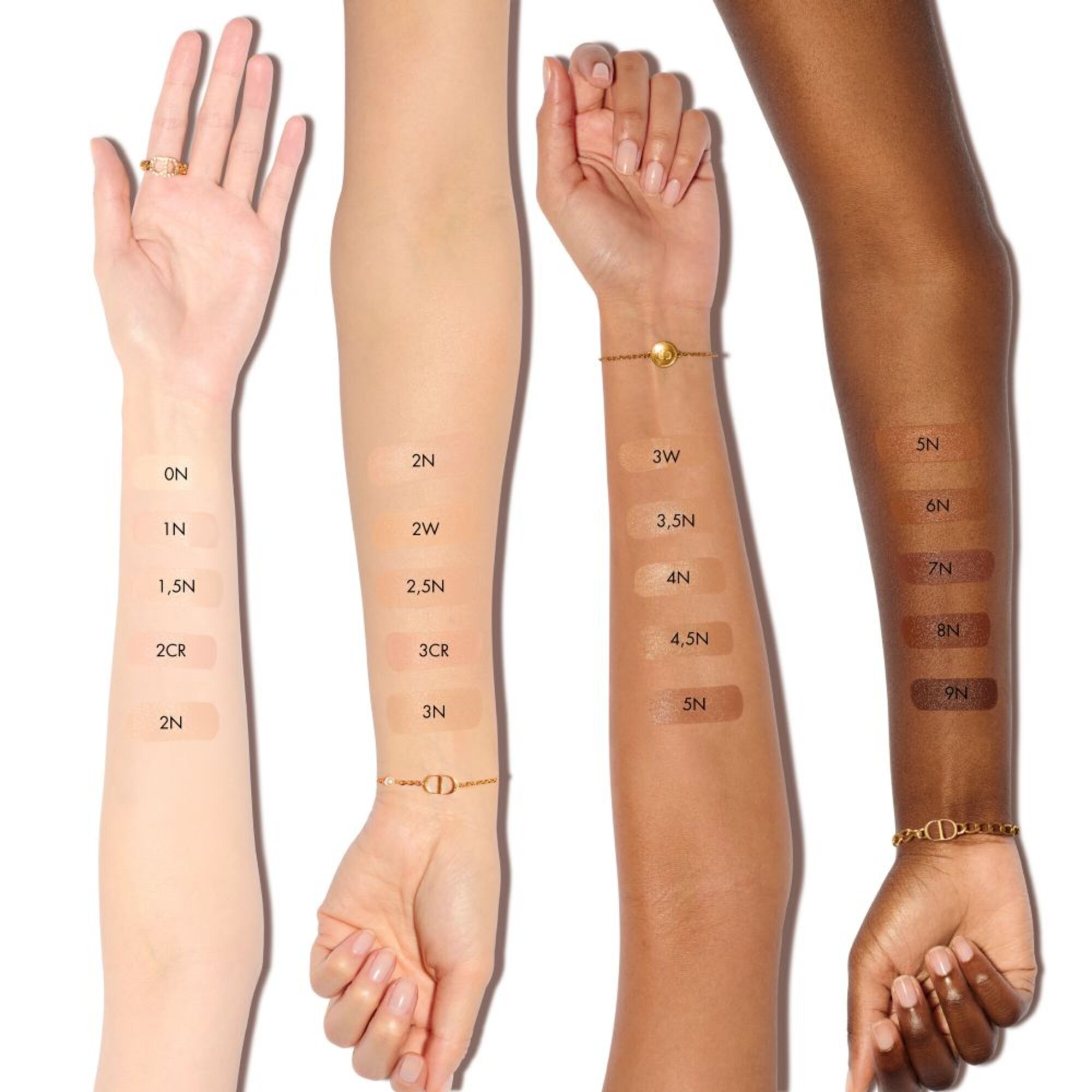 24&nbsp;Std. natürliche Perfektion und 48&nbsp;Std. Feuchtigkeitspflege Foundation