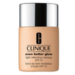  Clinique EVEN BETTER GLOW LIGHT Even Better™ Glow Light Reflecting Make-up SPF 15  1 of 1 Even Better™ Glow Light Reflecting Make-up SPF 15