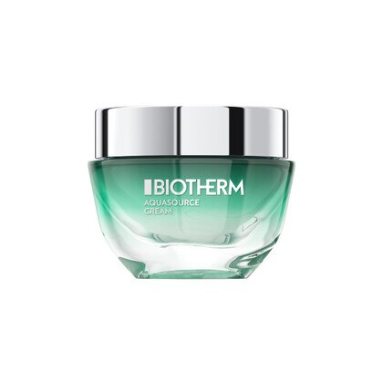 50 ML Biotherm AQUASOURCE Tagescreme - normale bis Mischhaut  1 of 8 