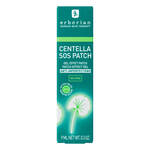 10 ML Erborian DETOX ERBORIAN Centella SOS Patch 3 of 3 Centella SOS Patch
