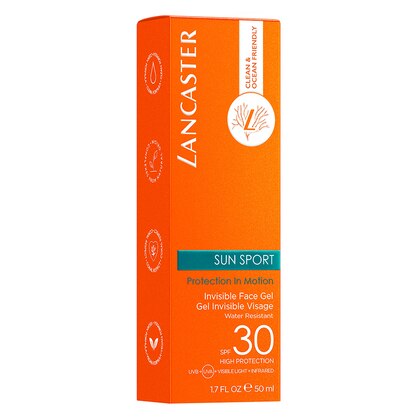 50 ML Lancaster SUN SPORT SPF 30 Gesichtsgel  1 of 2 