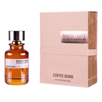 100 ML Maison Tahité COFFEE Eau de Parfum  1 of 2 