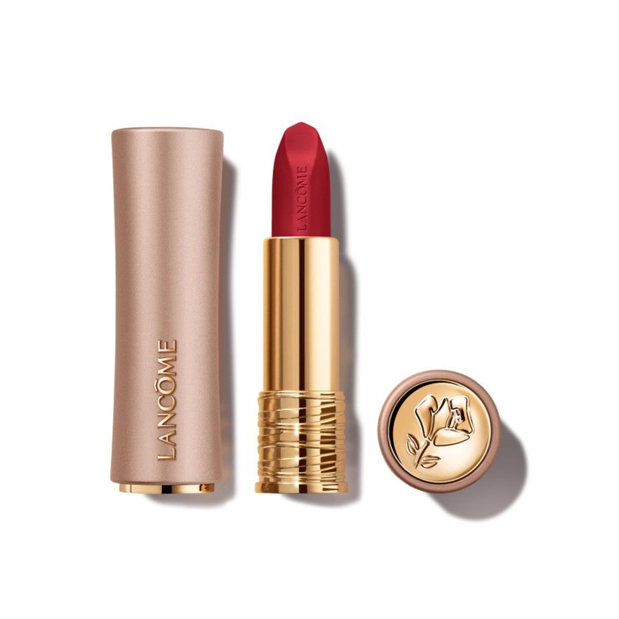 Lancôme Makeup L'ABSOLU ROUGE INTIMATTE Lippenstift 1 of 2 Lippenstift
