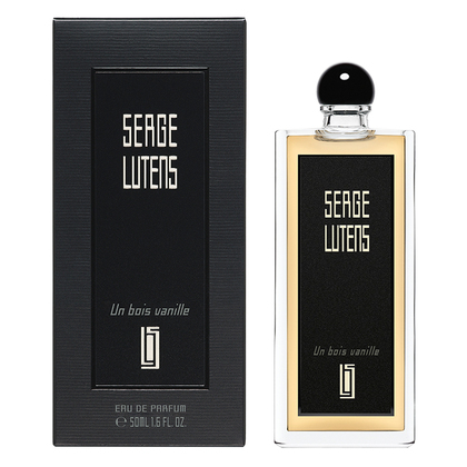 50 ML Serge Lutens UN BOIS VANILLE LUTENS S.EDP VANILLE UN BOIS  1 of 2 