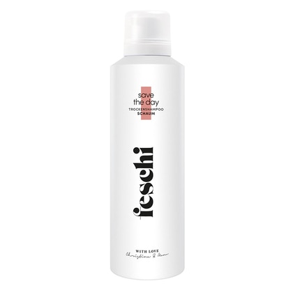 200 ML Feschi SAVE THE DAY Trockenshampoo Schaum 1 of 1