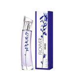 40 ML Kenzo fbk ikebana KENZO FBK INDIGO IKEBANA EDP  3 of 7 KENZO FBK INDIGO IKEBANA EDP