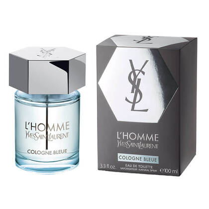 100 ML Yves Saint Laurent L'HOMME L'EAU Eau de Toilette, 100 ml  1 of 3 