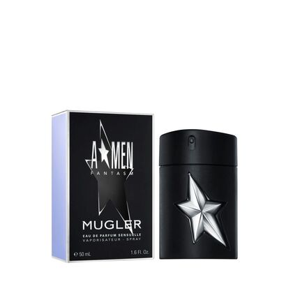 50 ML Mugler A*MEN FANTASM Eau de Parfum  1 of 6 