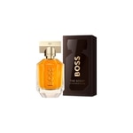 30 ML Hugo Boss THE SCENT BOSS THE SCENT EDP INT. HER 2 of 8 BOSS THE SCENT EDP INT. HER