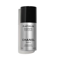 100 ML CHANEL PLATINUM EGOISTE Deodorant-Spray  1 of 2 