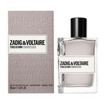 50 ML Zadig & Voltaire THIS IS HIM! UNDRESSED Eau de Toilette 2 of 3 Eau de Toilette
