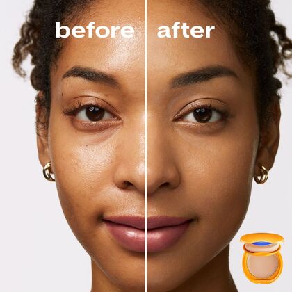 Tanning Compact Foundation