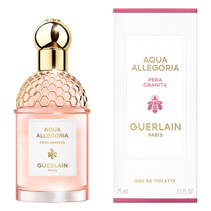 75 ML Guerlain AQUA ALLEGORIA Pera Granita Eau de Toilette  1 of 3 