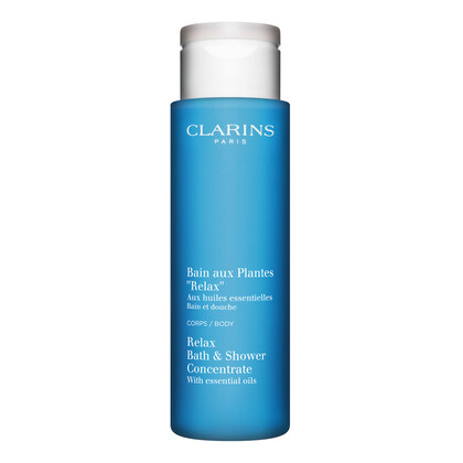 200 ML Clarins BAIN AUX PLANTES RELAX Pflanzenbad  1 of 1 