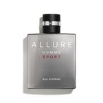 100 ML CHANEL ALLURE HOMME SPORT EAU EXTRÊME Eau Extrême-Zerstäuber  1 of 1 Eau Extrême-Zerstäuber