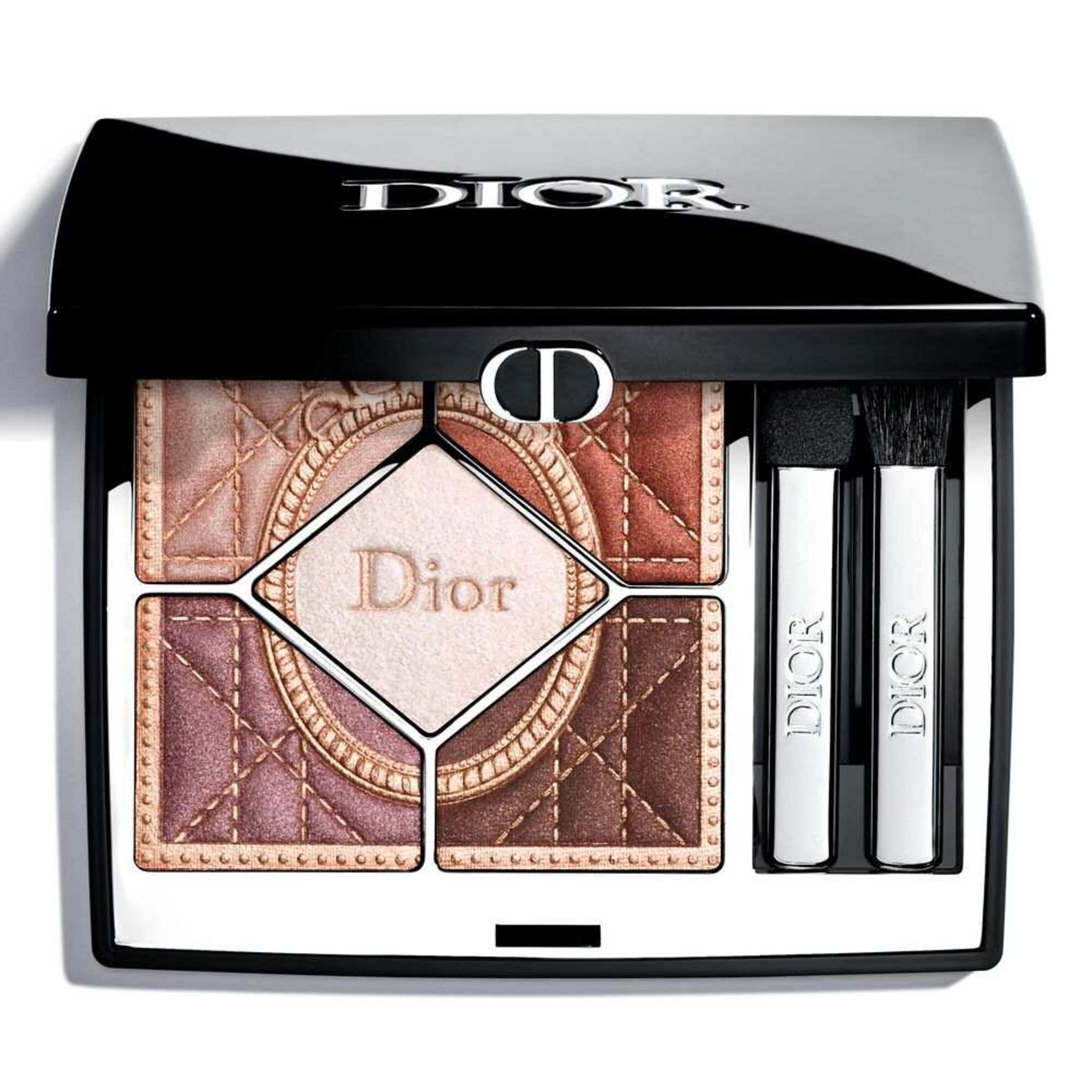 77 G Dior Diorshow Lidschattenpalette 1 of 3 Lidschattenpalette