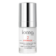 15 ML Ioma 2 - ENERGIZE Flash Youth Eye Contour Concentrate Augenpflege  1 of 2 