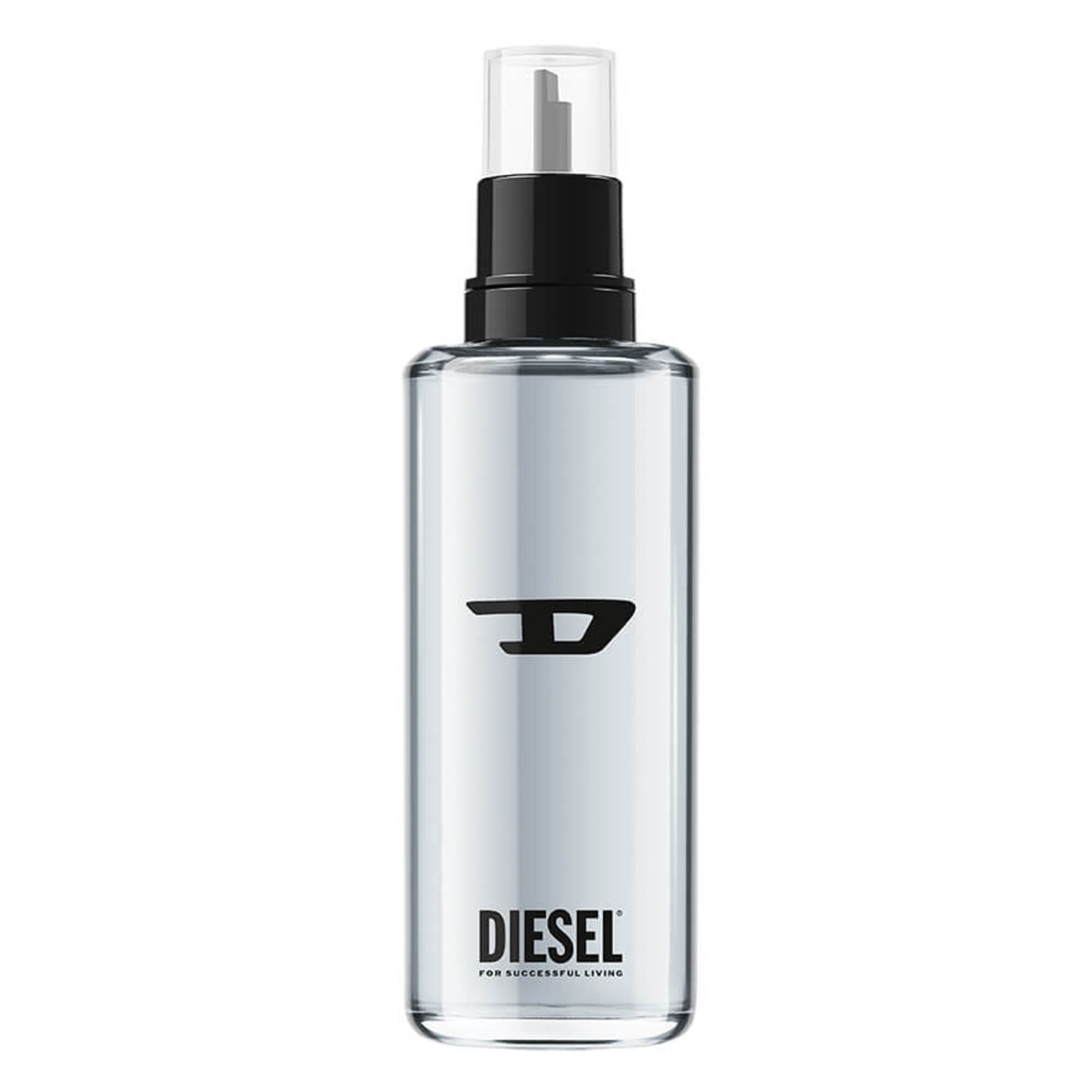 150 ML Diesel D BY DIESEL Eau de Toilette Refill  1 of 1 Eau de Toilette Refill