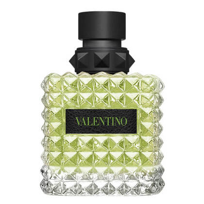 100 ML Valentino BIR GREEN STRAVAGANZA DONNA Parfum 1 of 3