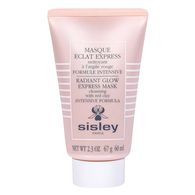 60 ML Sisley MASQUE ECLAT EXPRESS Reinigende Maske mit roter Tonerde  1 of 2 