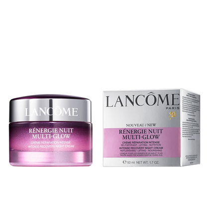 50 ML Lancôme RÉNERGIE MULTI LIFT Multi Glow Night Cream  1 of 3 