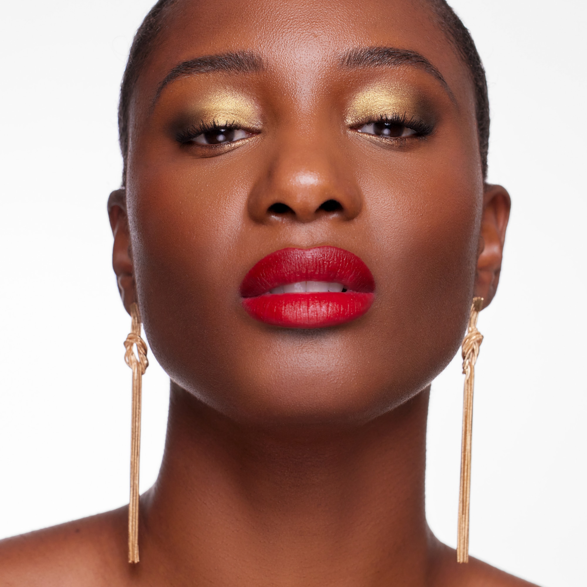 Eleganter Make-up-Koffer