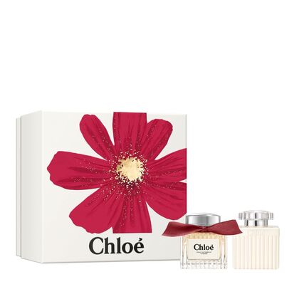 50 ML Chloé CHLOÉ INTENSE Weihanchtsset  1 of 6 