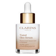 Getöntes Serum