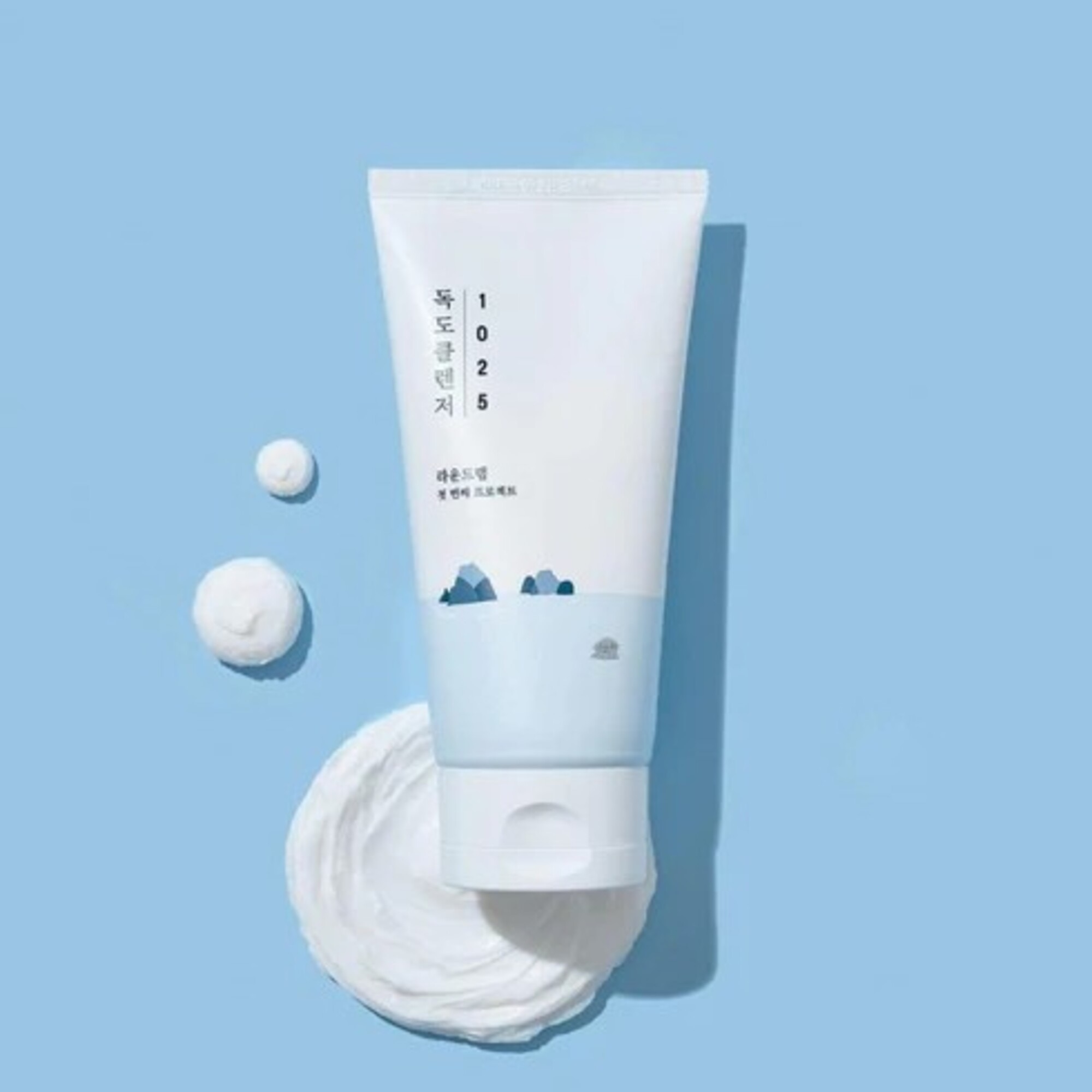 150 ML Round Lab 1025 DOKDO RL 1025 DOKDO CLE  1 of 2 