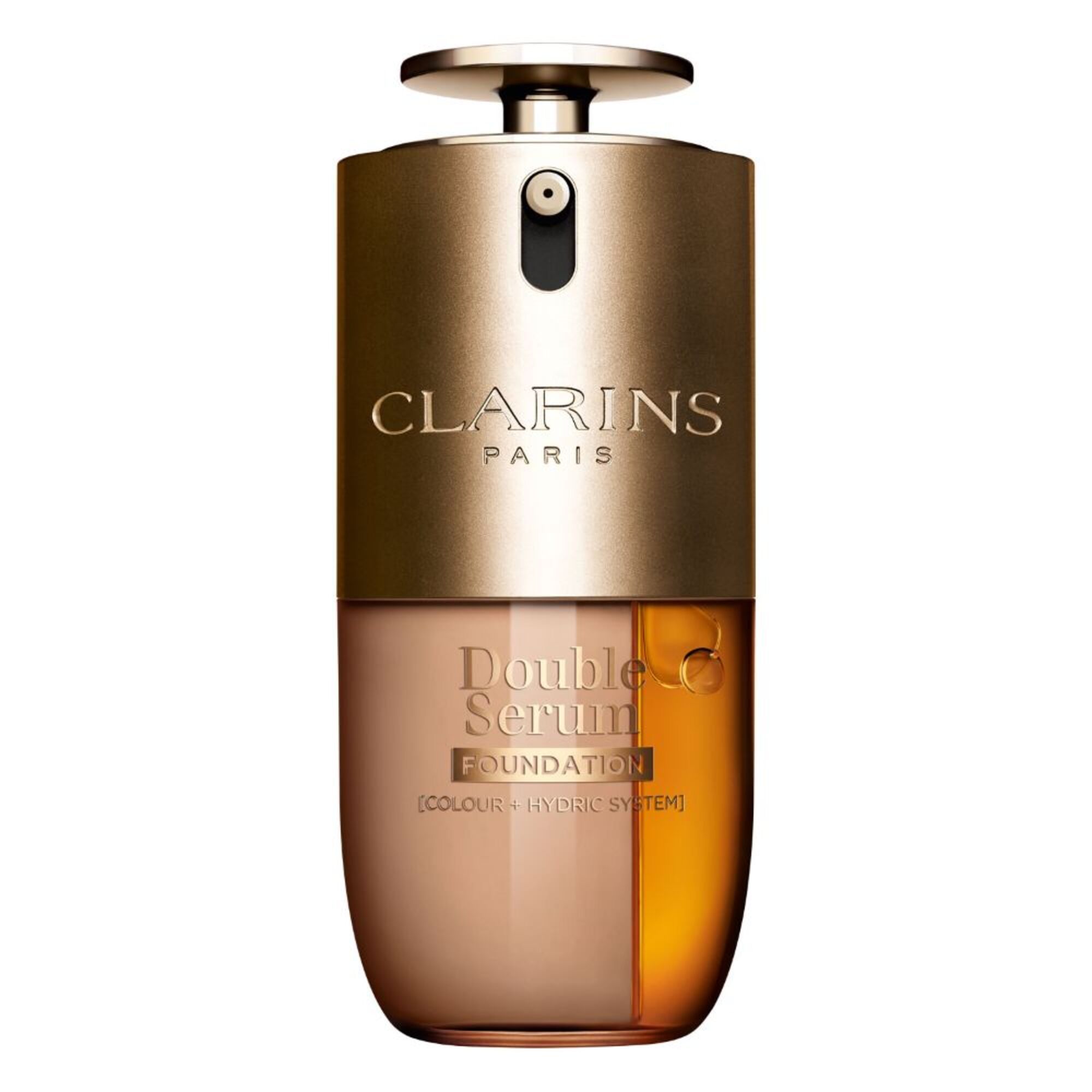 Clarins CLARINS DOUBLE SERUM Double Serum Foundation L6W 1 of 3