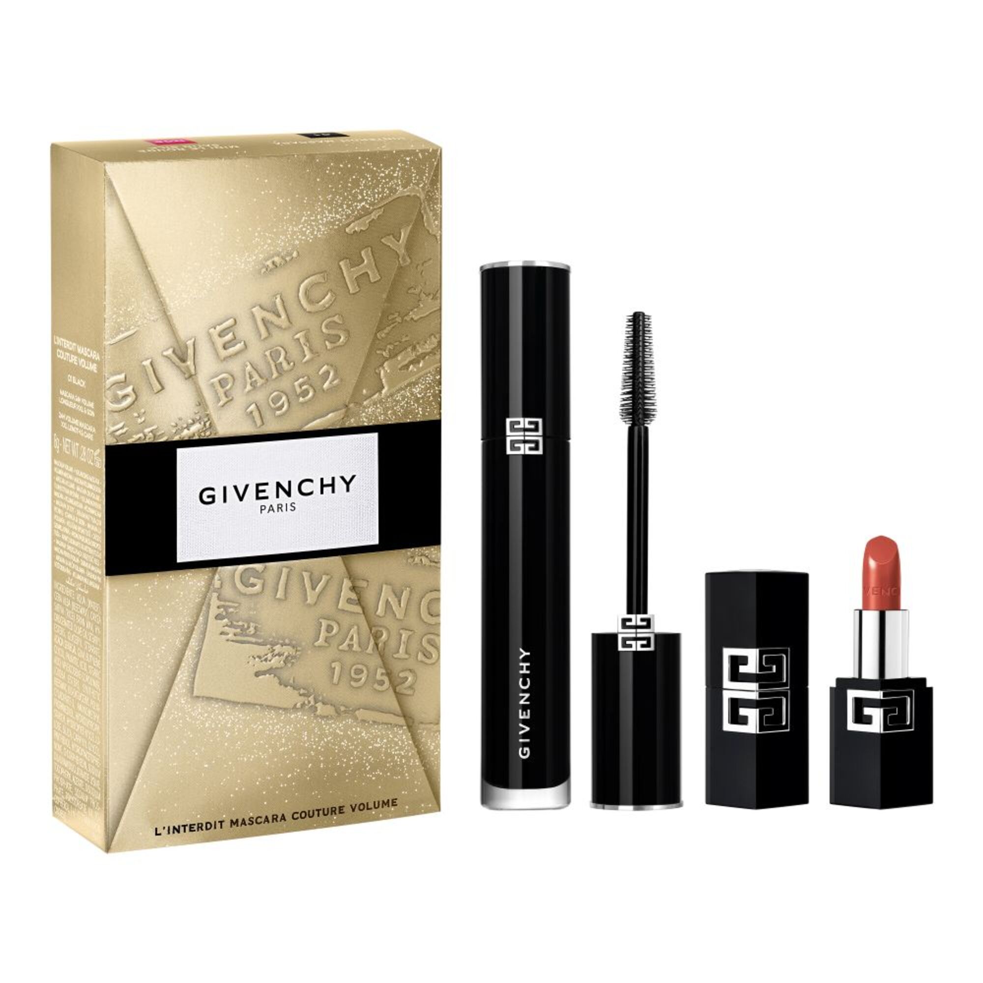 GIVENCHY L'Interdit Mascara Set 1 of 3 Set