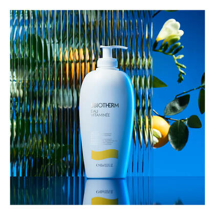 400 ML Biotherm EAU VITAMINÉE Körpermilch  1 of 3 