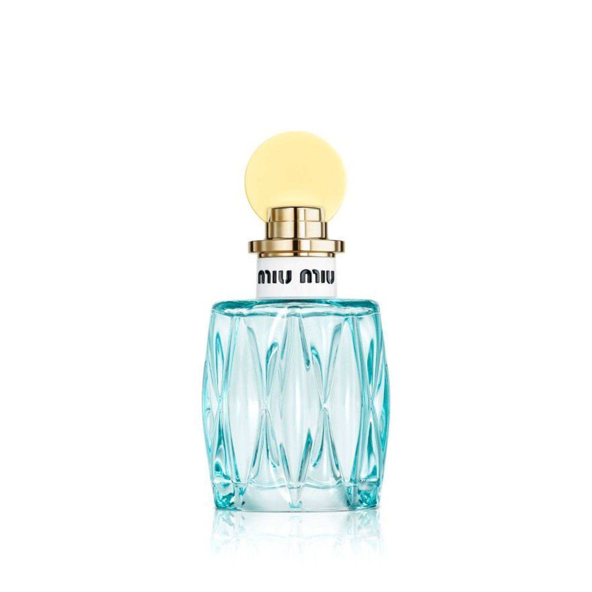 100 ML Miu Miu EAU BLEUE Eau de Parfum 1 of 3 Eau de Parfum