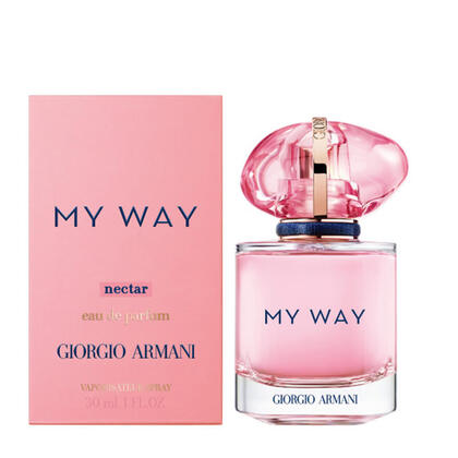 30 ML Armani MY WAY NECTAR Eau de Parfum  1 of 3 