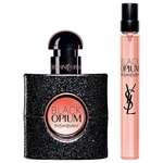 30 ML Yves Saint Laurent BLACK OPIUM Weihnachtsset Eau de Parfum  1 of 2 Weihnachtsset Eau de Parfum
