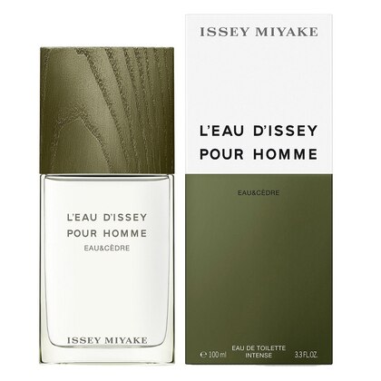 Eau De Toilette Intense