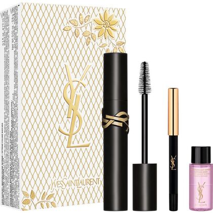 1 PCS Yves Saint Laurent LASH CLASH YSL SET MASC. LASH CLASH +MINI  1 of 5 