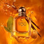 50 ML Armani E. ARMANI STRONGER WITH YOU Eau de Toilette 2 of 8 Eau de Toilette