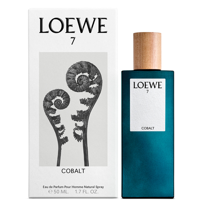 50 ML LOEWE 7 COBALT Eau de Parfum  1 of 3 