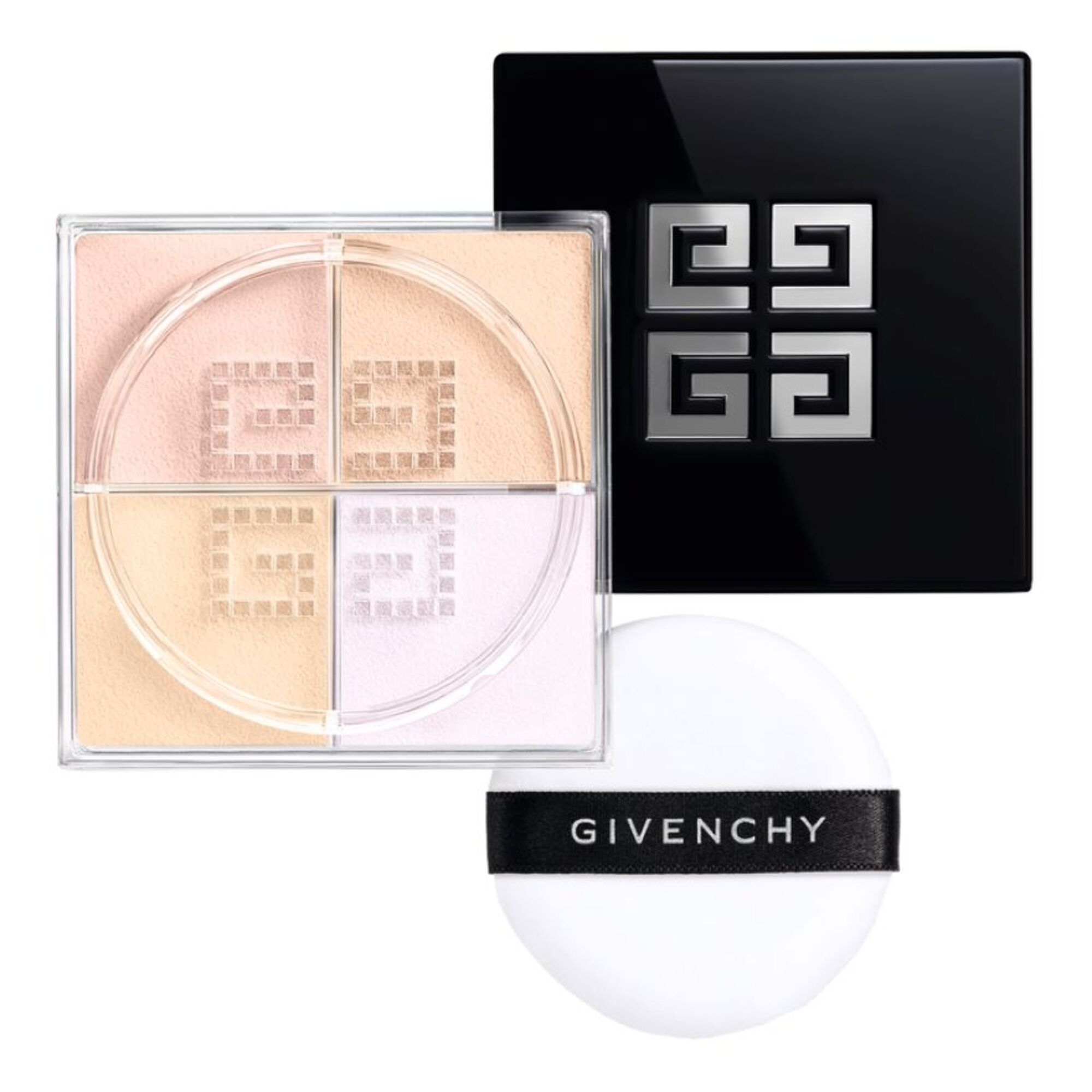 10 G GIVENCHY PRISME LIBRE Puder  1 of 6 