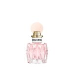 50 ML Miu Miu EAU ROSÉE Eau de Toilette  1 of 5 Eau de Toilette