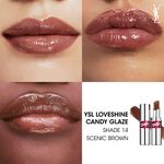 3 G Yves Saint Laurent LOVESHINE LIP Lipgloss  3 of 3 Lipgloss